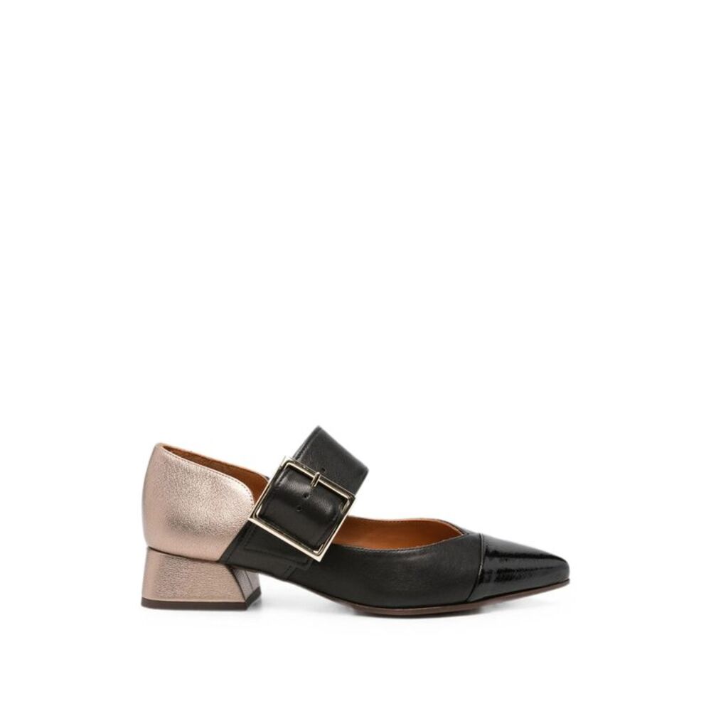 Chie Mihara Black Shoes Women